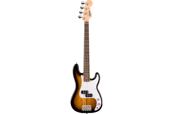 Squier Mini Precision Bass 2-Color Sunburst image 2