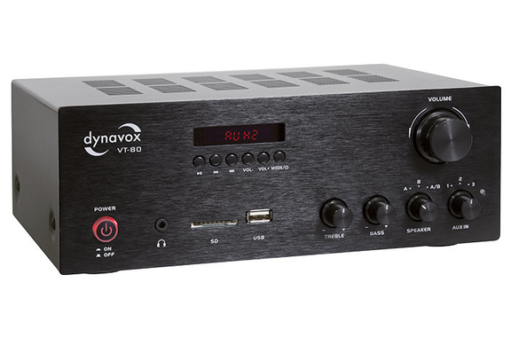Dynavox VT-80  - Retoure (Zustand: sehr gut) image 2