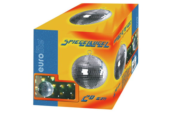 Eurolite Palla Specchiata 20cm image 2