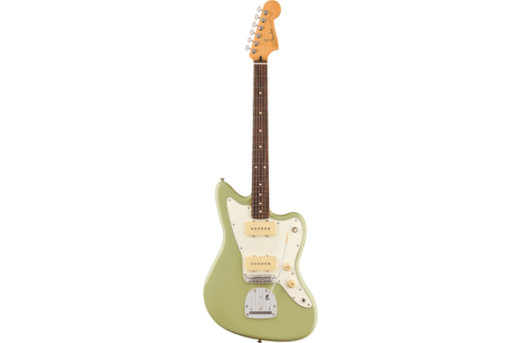 Fender Player II Jazzmaster Birch Green image 2