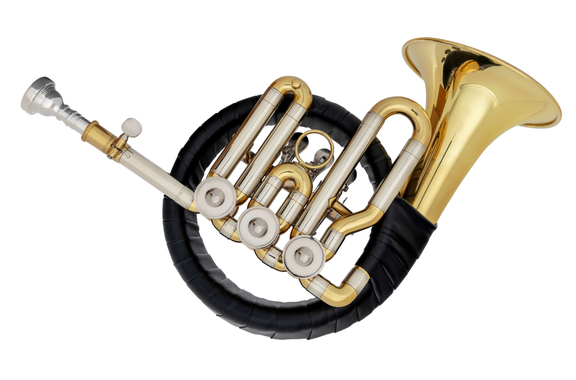 Classic Cantabile Brass Bb-Posthorn / Cor de chasse / Cor Fürst Pless image 2