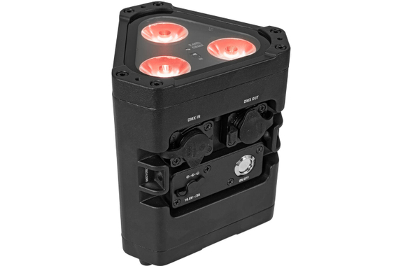 Eurolite Accu IP TL-3 QCL Trusslight CRMX image 2