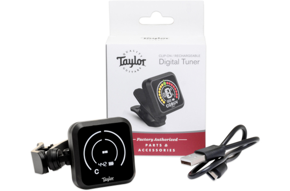 Taylor Digital Tuner K9 image 2