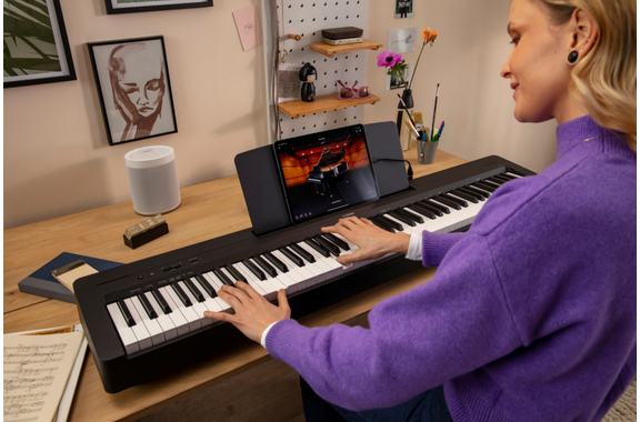 Yamaha P-145BT Stagepiano image 2