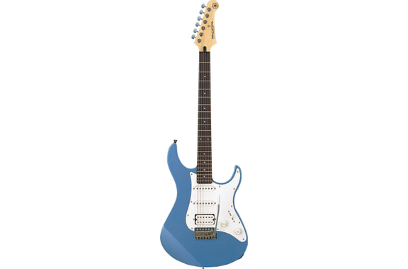 Yamaha Pacifica 112J LPB E-Gitarre Lake Placid Blue image 2