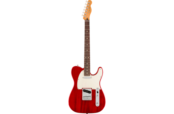 Fender Player II Telecaster RW Transparent Cherry Set image 2
