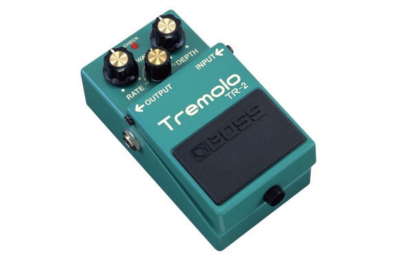 Boss TR-2 Tremolo  - Retoure (Zustand: sehr gut) image 2