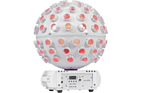Eurolite LED B-40 Laser Beam Effect White image 2