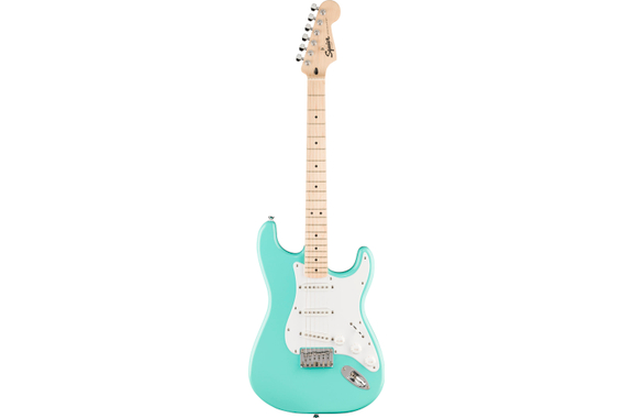 Squier Sonic Stratocaster HT Sea Foam Green image 2