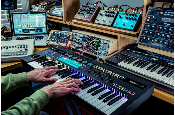 Novation 49SL MKIII image 2