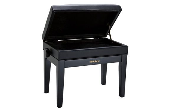 Roland RPB-400BK Pianobank Schwarz Matt image 2