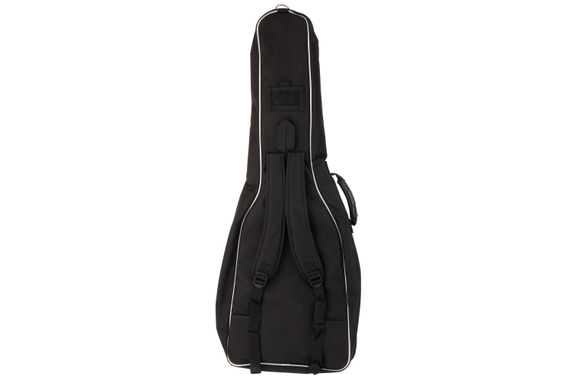 Kirstein Classical Guitar Bag 4/4 Black "Easyline" image 2
