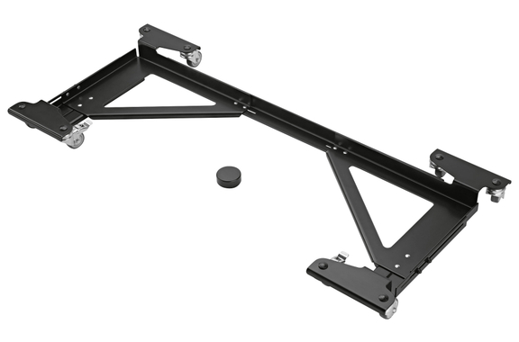K&M 18804 Rolling Stand for Digital Pianos image 2