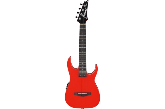 Ukulélé Ténor Ibanez URGT100-SUR Sun Red image 2