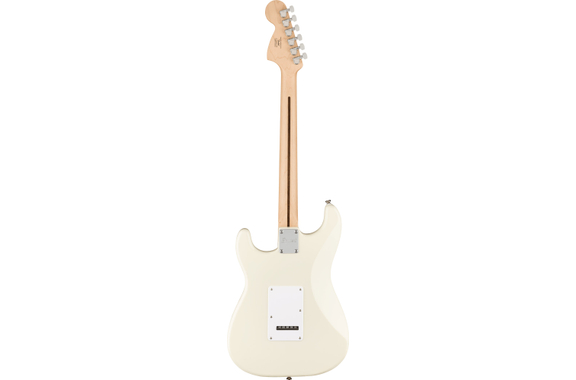Squier Affinity Set Stratocaster Olympic White con Funda image 2