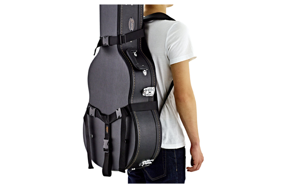 Ortega OBPS-DLX Deluxe Rugzakriem image 2