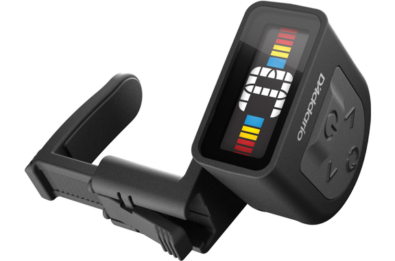 D'Addario PW-CT-12 Micro Headstock Tuner image 2