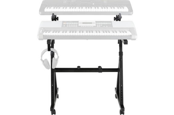Classic Cantabile KSD-400Pro MK II Keyboardständer Pro Set image 2
