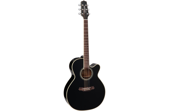 Takamine TDP561 Custom Black  - Retoure (Zustand: gut) image 2