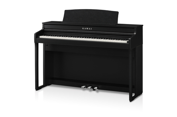 Kawai CA-401 Digitalpiano Zwart Set image 2