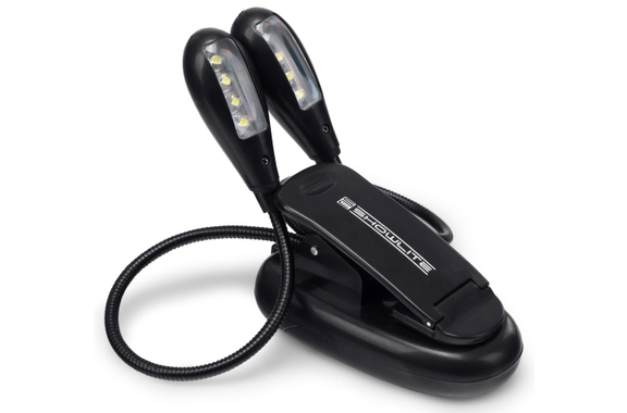 Set de 10 lampes de pupitre Showlite Bright Light 8 LED image 2