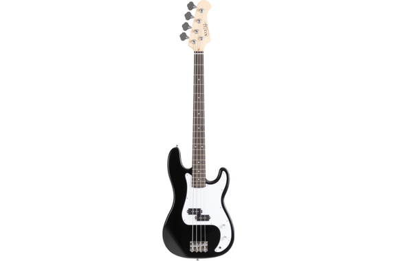 Rocktile Puncher E-Bass Black Jaco Set image 2