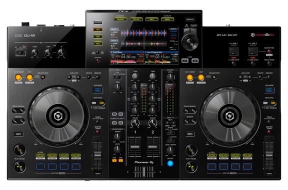 Pioneer DJ XDJ-RR Set image 2