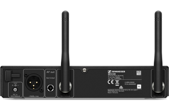 Receptor Sennheiser EW-D EM (Y1-3) image 2