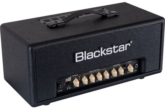 Blackstar Debut 100RH Black image 2