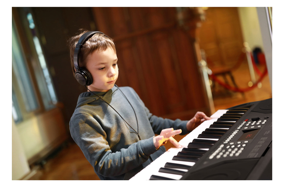 FunKey 61 Edition Touch Noir Set incl. École image 2