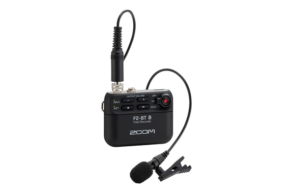 Zoom F2-BT Field-Recorder Set image 2