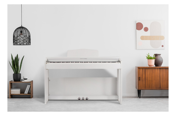 Classic Cantabile DP-230 WM E-Piano Wit Mat - Retour (Verpakkingsschade) image 2