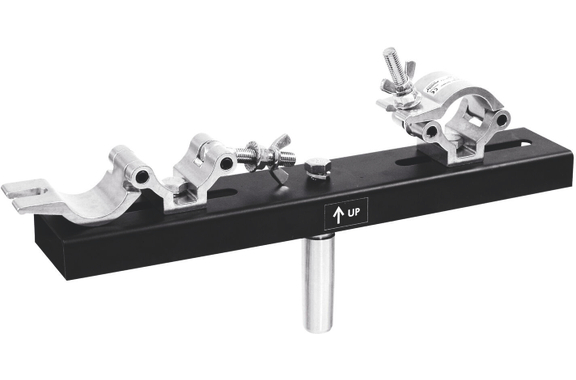 Eurolite TAH-52 Adaptateur De Traverse Avec Tige TV image 2