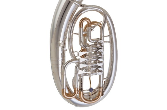 Cerveny CEP 731-4RTS Bb-Bariton image 2