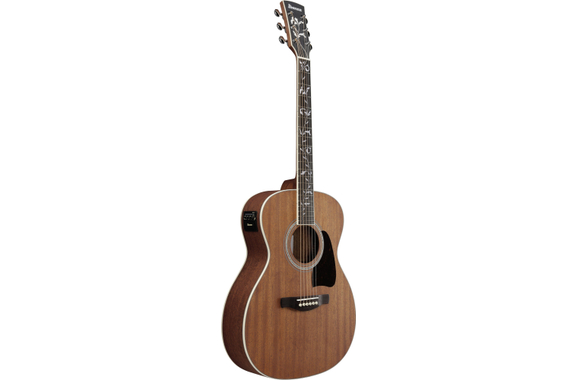 Ibanez AC390MHE-OPN Guitare Folk Open Pore Natural image 2