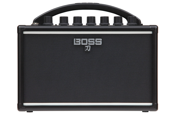 Boss KATANA Mini image 2