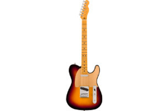 Fender American Ultra II Telecaster Ultraburst  - Retoure (Zustand: sehr gut) image 2