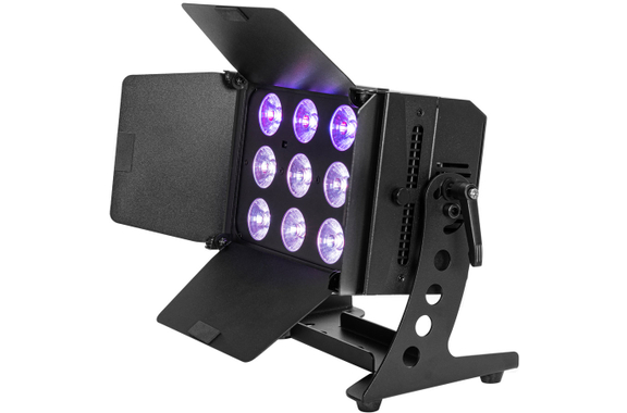 Eurolite LED CLS-9 QCL RGB/WW 9x7W image 2