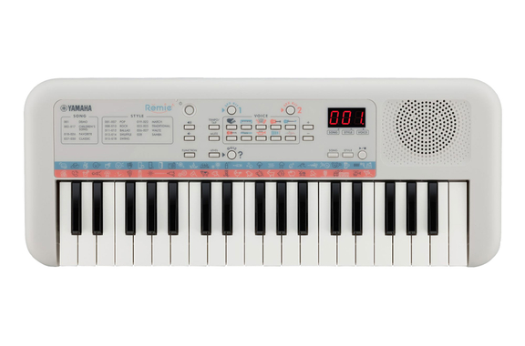 Set Clavier Yamaha Remie PSS-E30 incl. Alimentation USB image 2