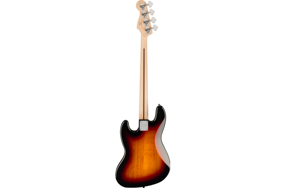 Squier Affinity Jazz Bass MN 3-Color Sunburst image 2