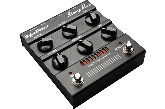 Hughes & Kettner Spirit StompMan  - 1A Showroom Modell (Zustand: wie neu, in OVP) image 2