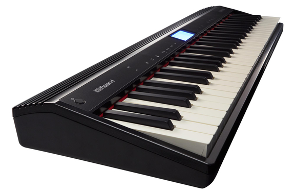 Roland GO:PIANO Pianoforte Digitale Nero image 2