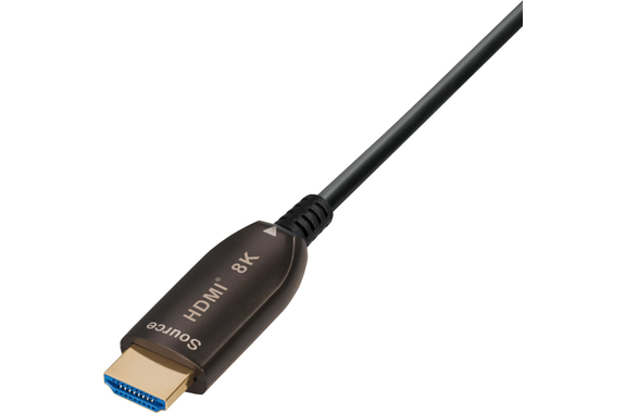 MaxTrack C507-10 M 2.1 HDMI 8K Cavo in Fibra Ottica 10 m image 2