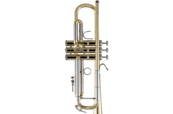 Bach Stradivarius ML 180-43R Bb Trompete lackiert image 2