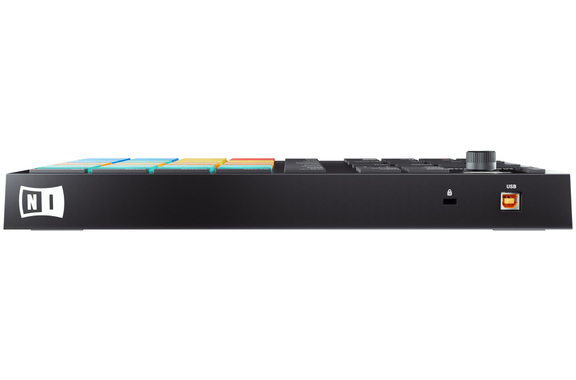 Native Instruments MASCHINE Mikro MK3  - Retoure (Zustand: sehr gut) image 2