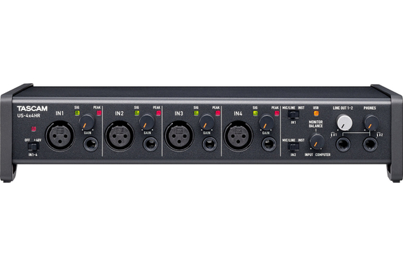 Tascam US-4x4HR image 2