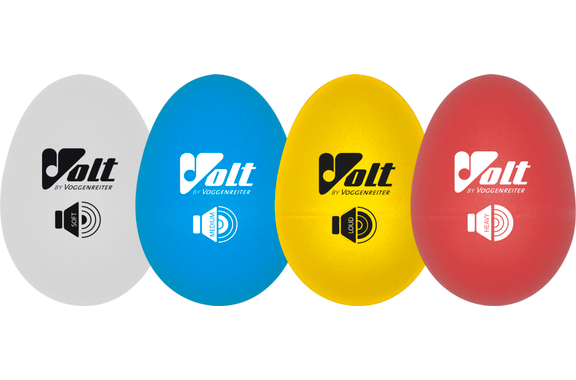 Voggenreiter VOLT Egg Shaker Set Per L'Asilo image 2