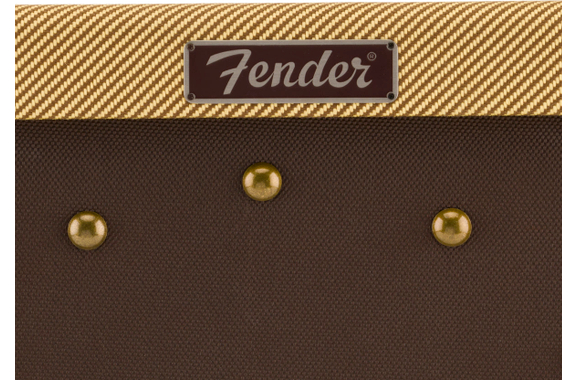 Fender Tweed Clock image 2