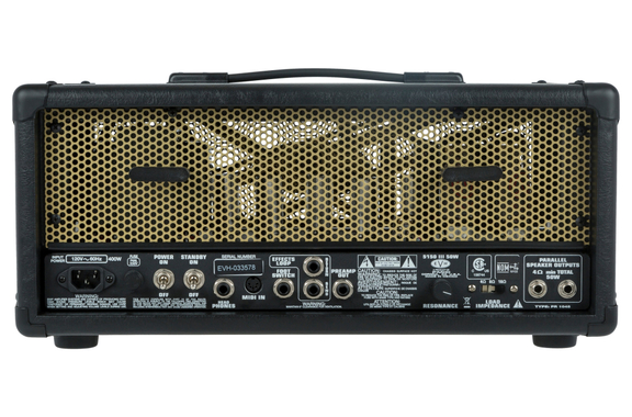 EVH 5150III 50W EL34 Head  - Retoure (Verpackungsschaden) image 2