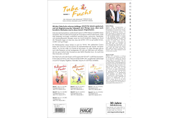 Tuba Fuchs Volume 1 image 2